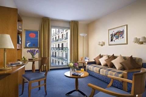 Apartahotel Citadines Ramblas Barcelona