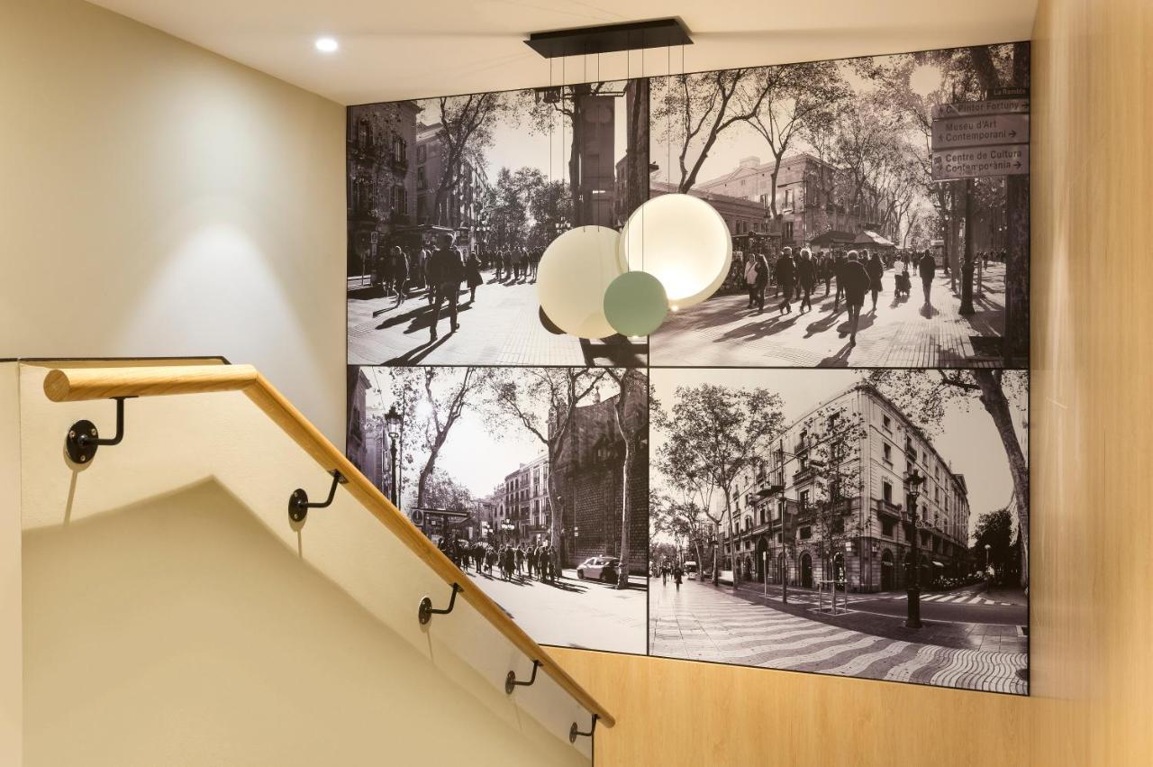 Citadines Ramblas Lejlighedshotel Barcelona