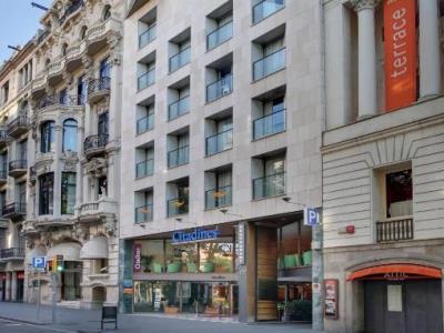 Citadines Ramblas Barcelona
