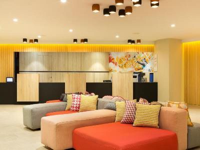 Citadines Ramblas