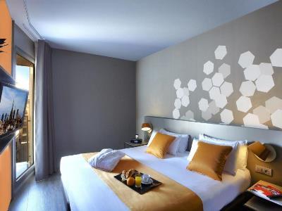 Citadines Ramblas Lejlighedshotel