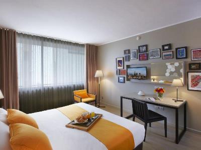 Lejlighedshotel Citadines Ramblas