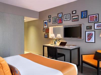 Citadines Ramblas Barcelona