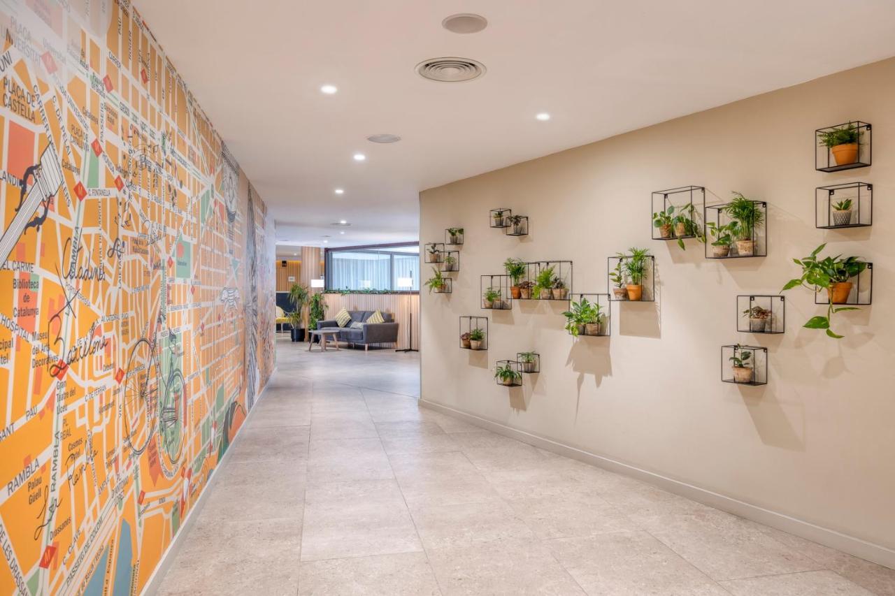 Citadines Ramblas Apartahotel Barcelona