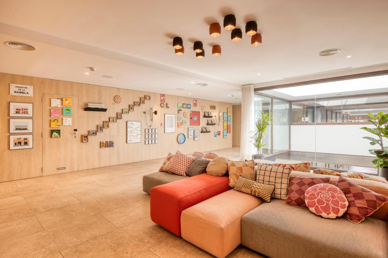 Citadines Ramblas 3* Barcelona