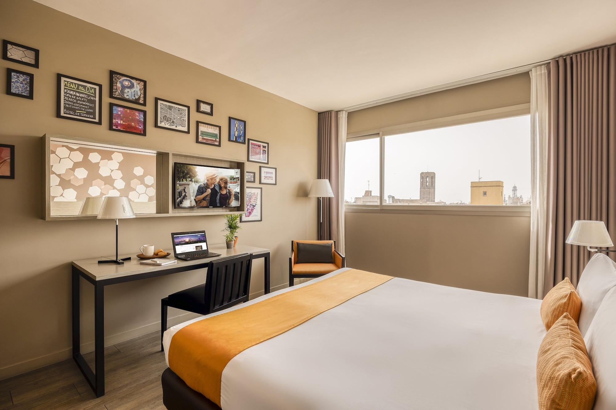 Citadines Ramblas 3*
