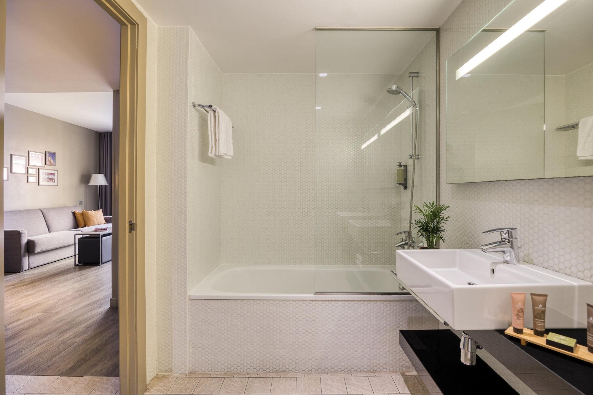 Lejlighedshotel Citadines Ramblas Barcelona