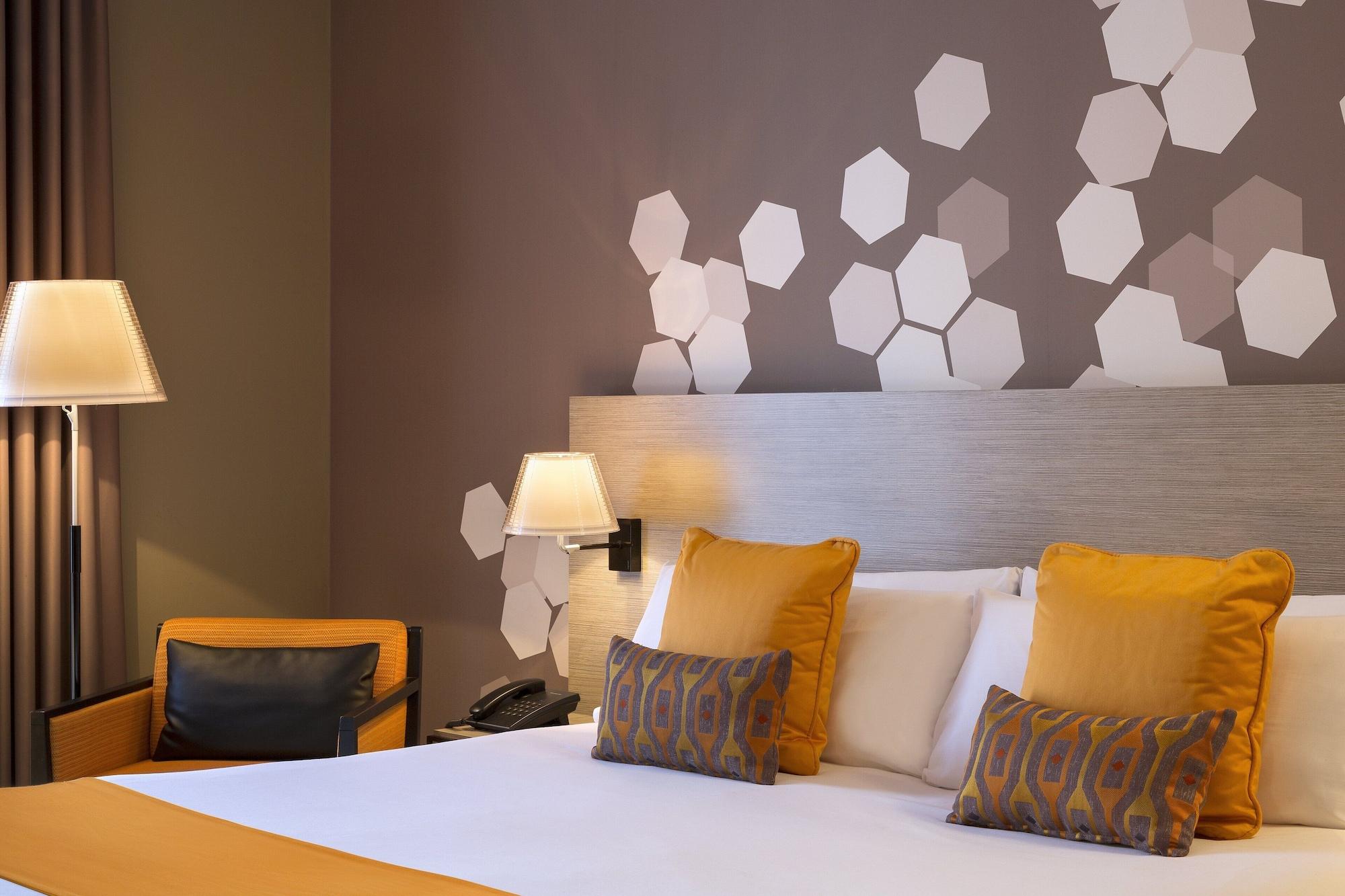 Lejlighedshotel Citadines Ramblas 3*