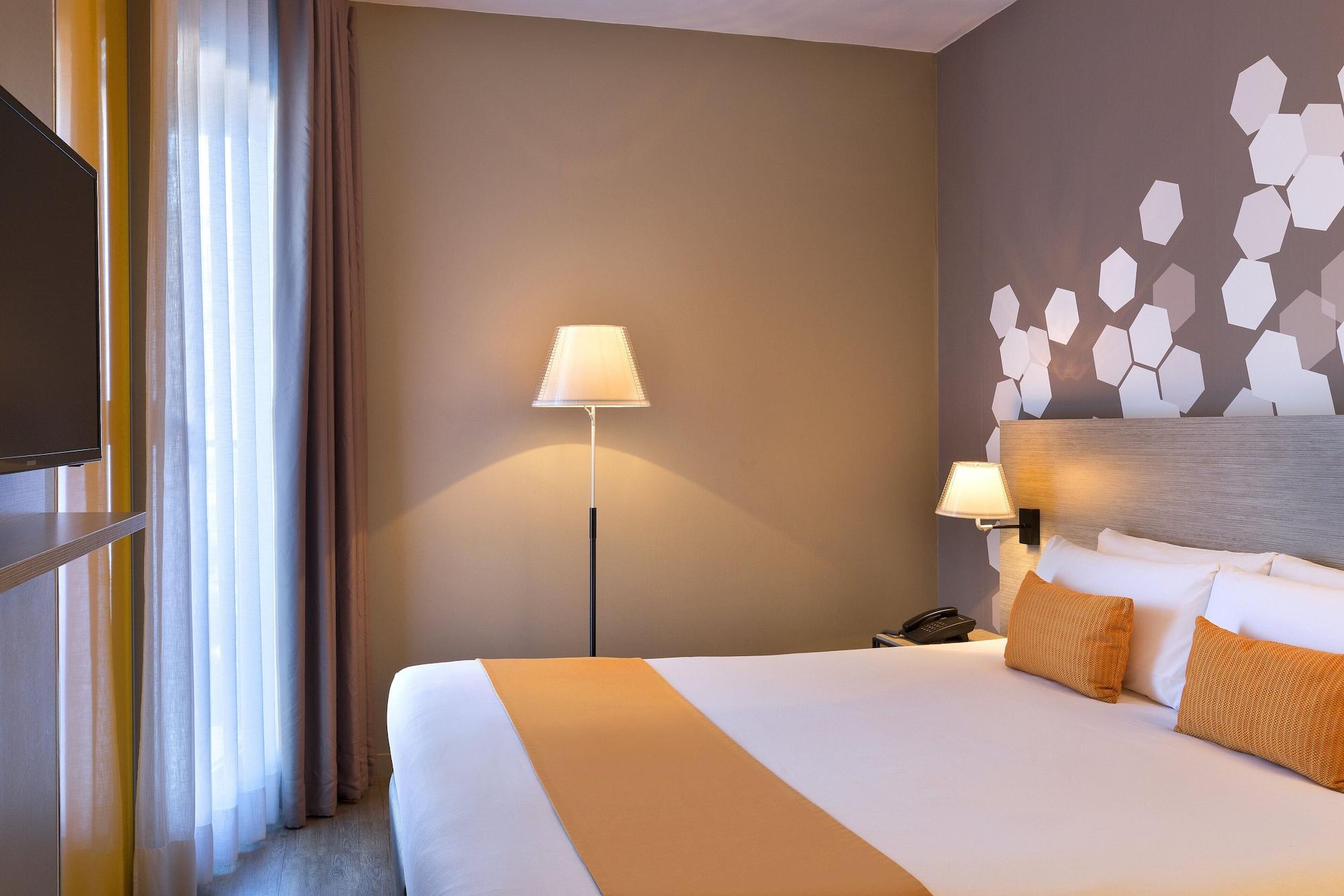 Citadines Ramblas Apartahotel