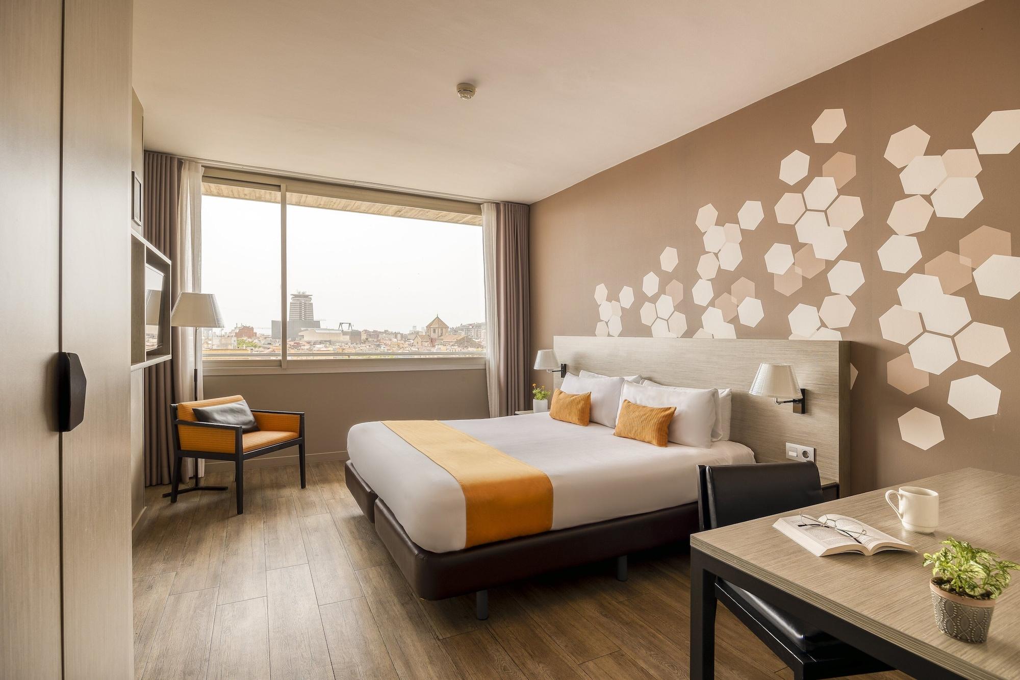 Citadines Ramblas 3*