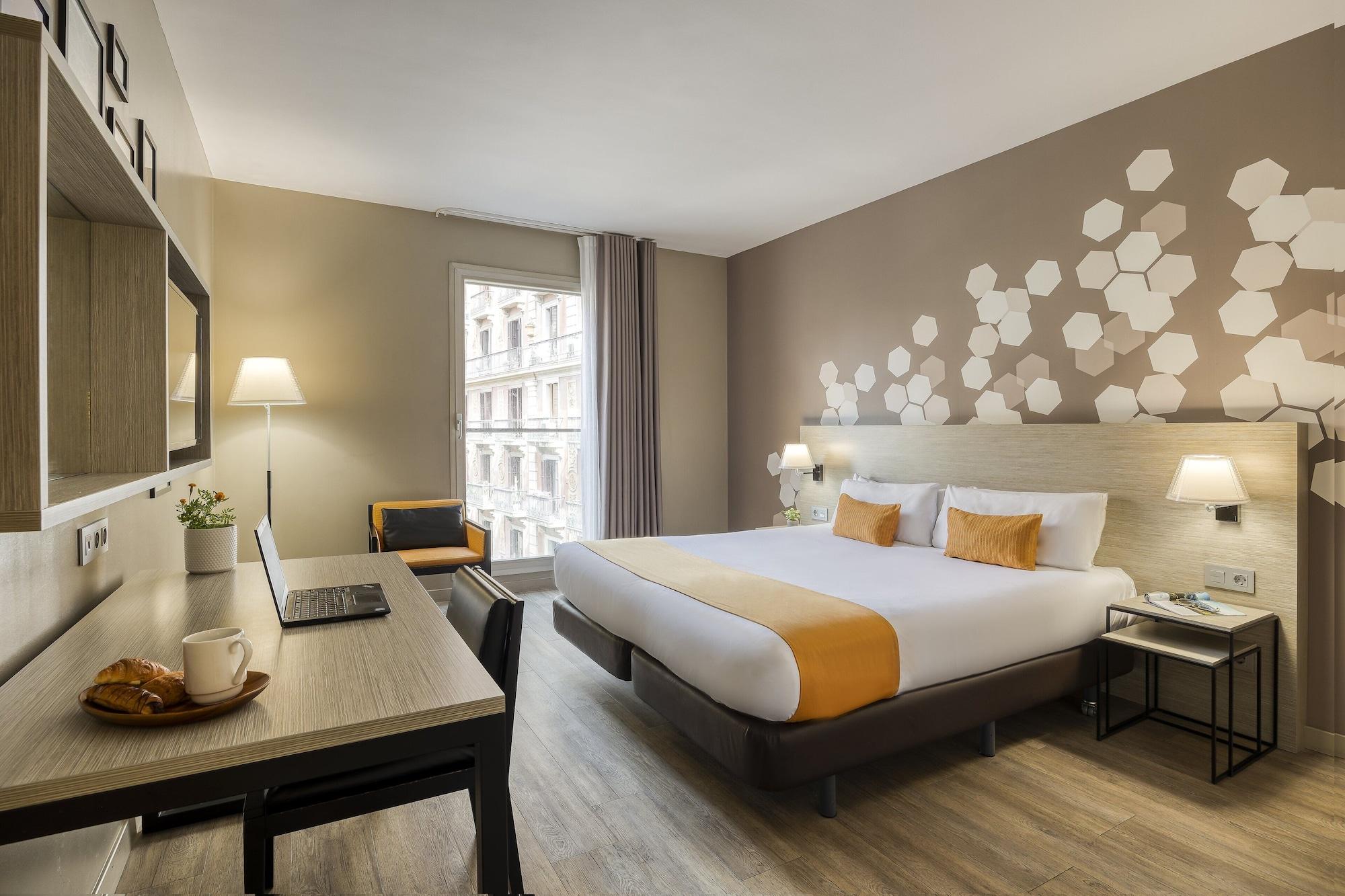 Citadines Ramblas 3*