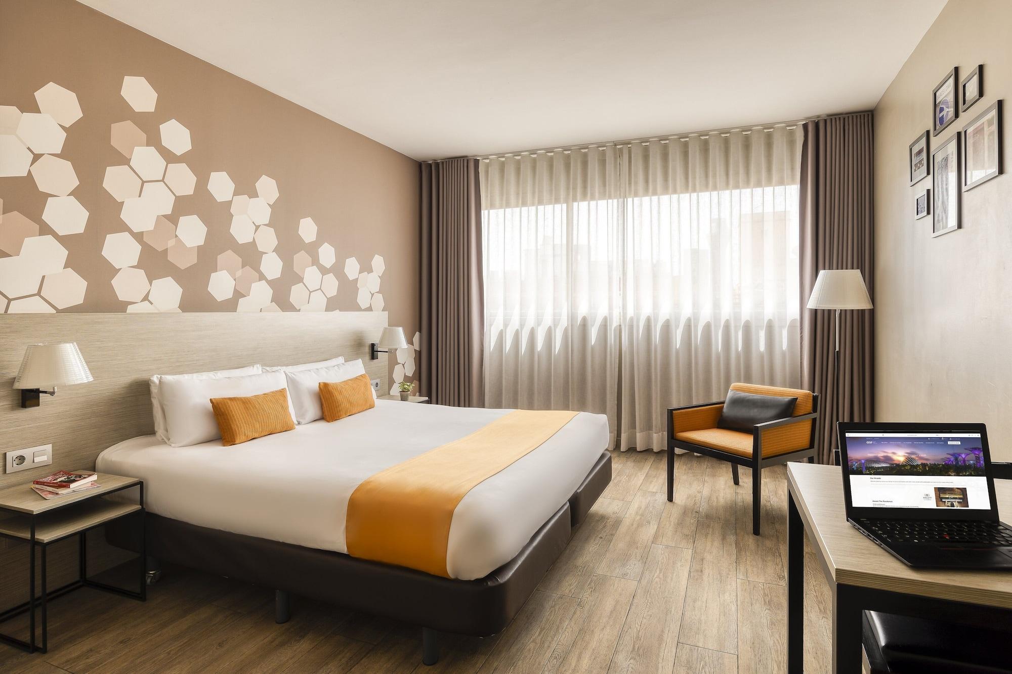 Citadines Ramblas