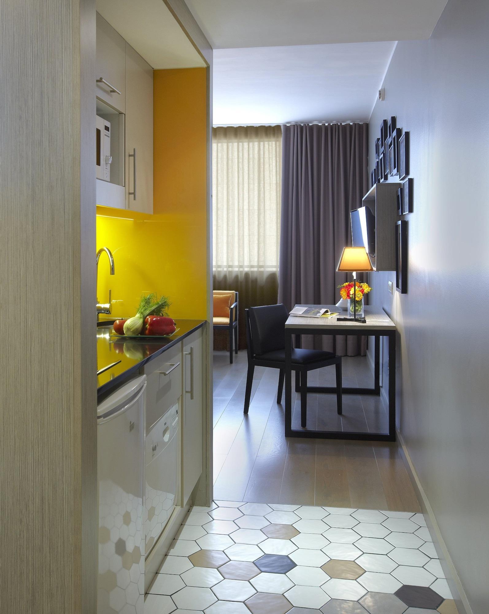 Citadines Ramblas