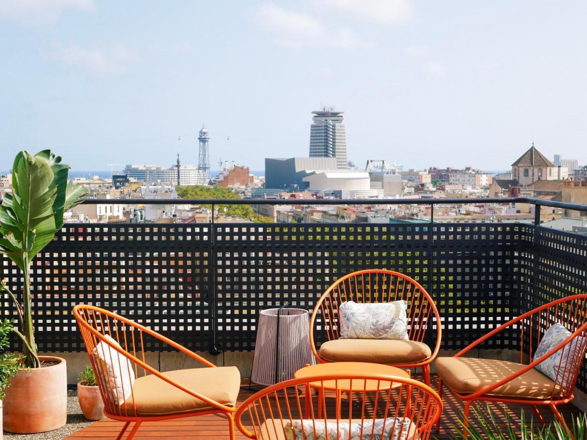 Citadines Ramblas
