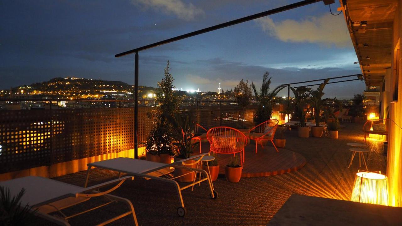 Citadines Ramblas Apartahotel
