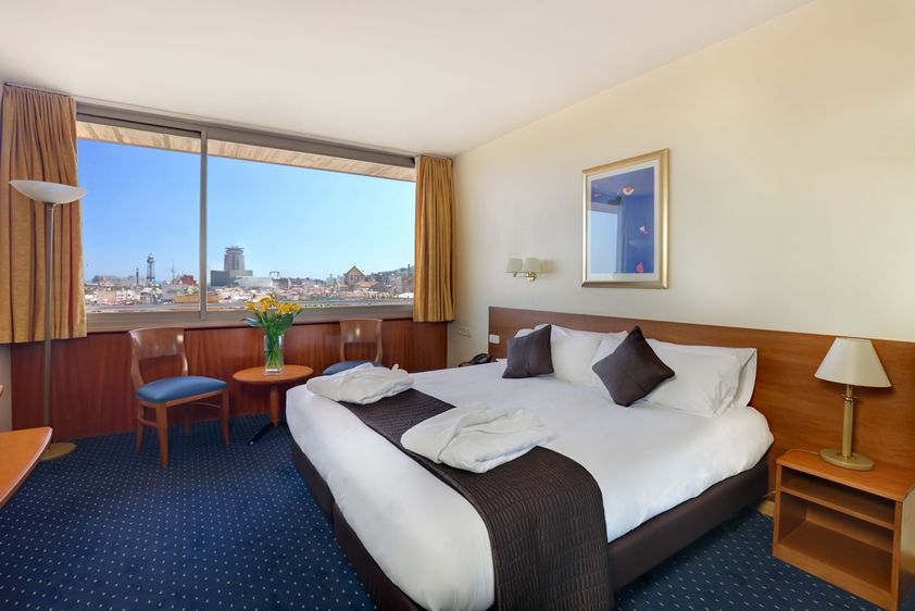 Lejlighedshotel Citadines Ramblas 3*