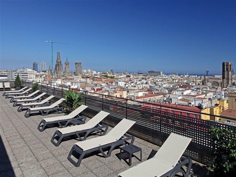 Citadines Ramblas Apartahotel 3*