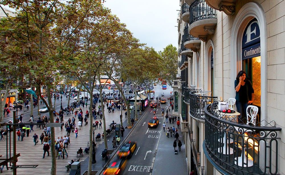 Citadines Ramblas