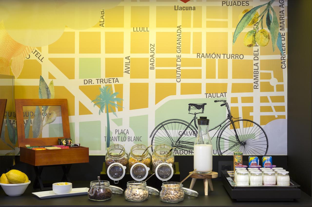 Lejlighedshotel Citadines Ramblas Barcelona
