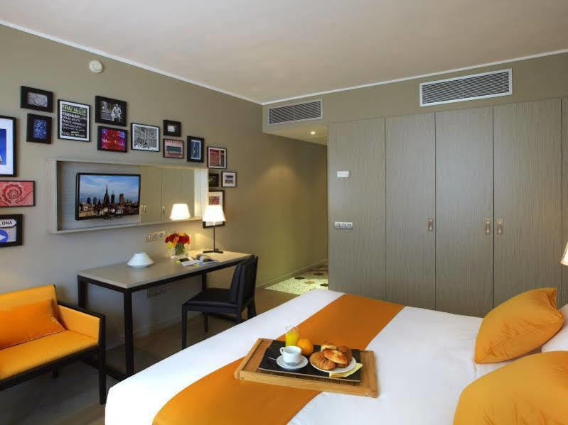 Citadines Ramblas Lejlighedshotel