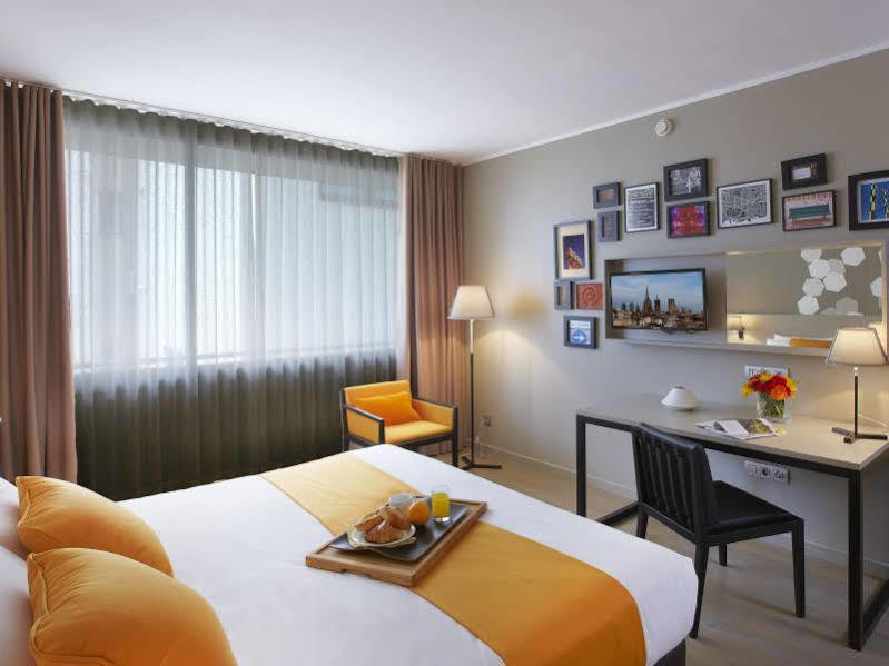 Apartahotel Citadines Ramblas