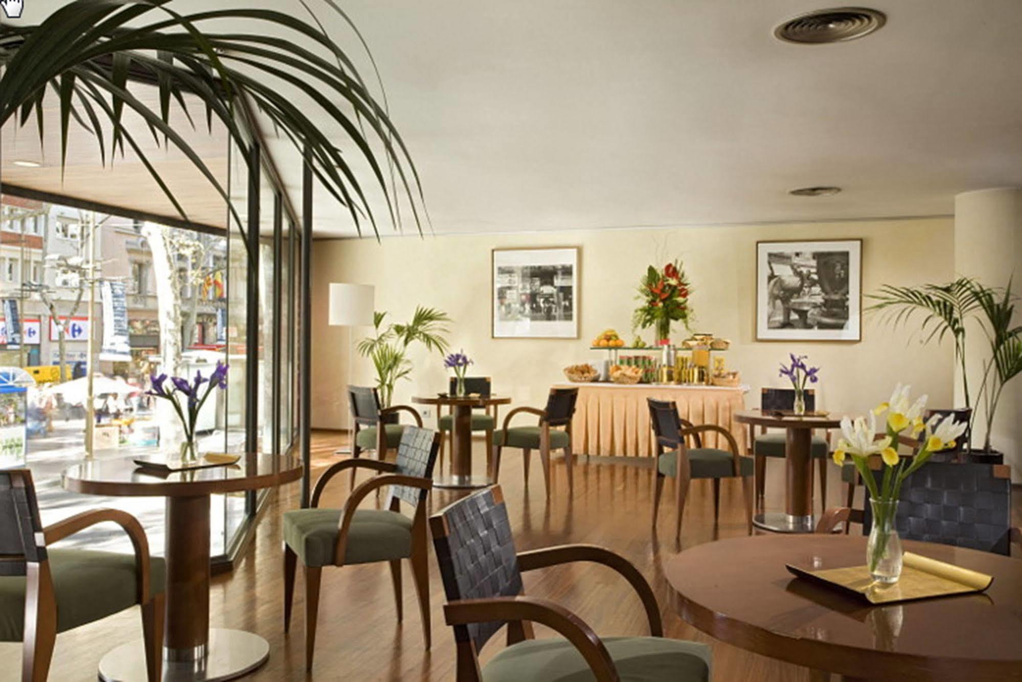 Apartahotel Citadines Ramblas 3*