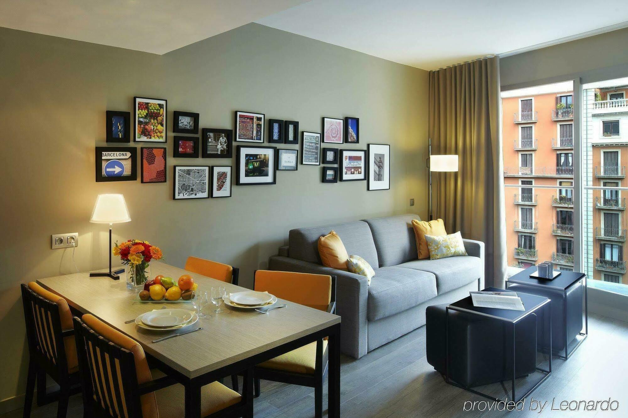 Lejlighedshotel Citadines Ramblas Barcelona