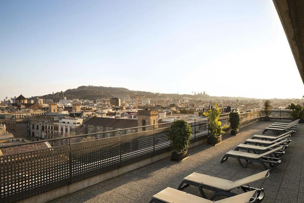 Lejlighedshotel Citadines Ramblas