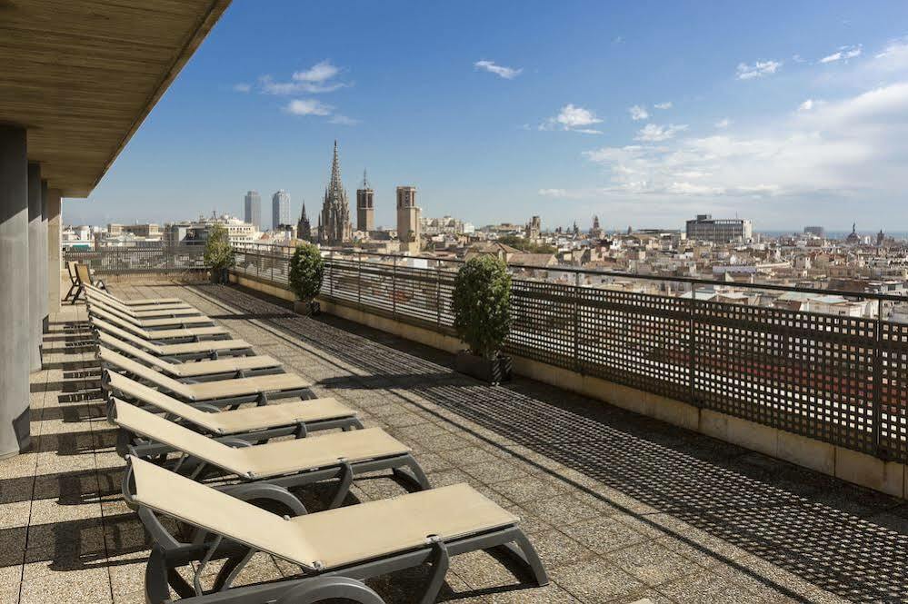 Apartahotel Citadines Ramblas 3*