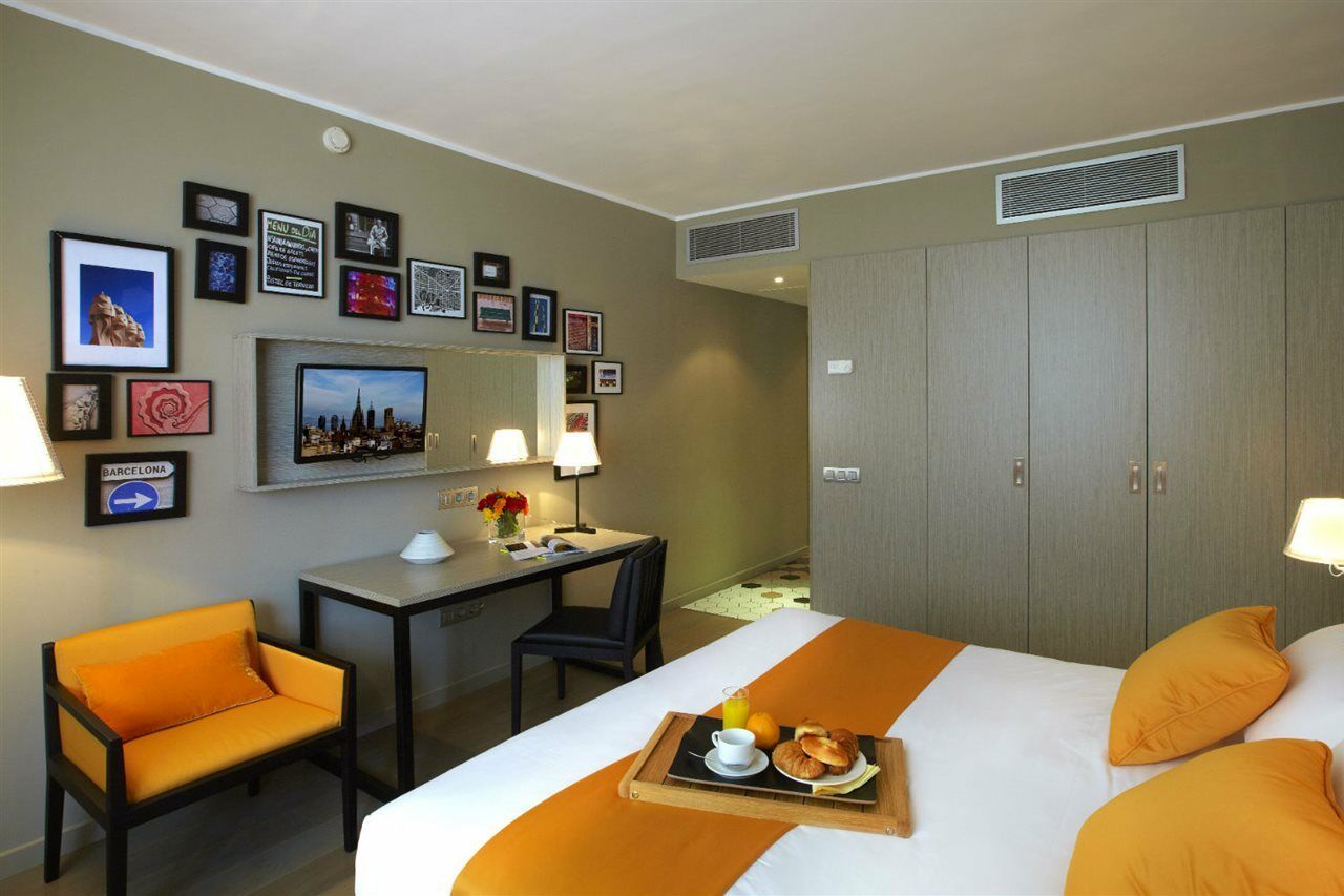Citadines Ramblas Barcelona