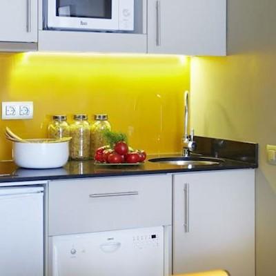 Lejlighedshotel Citadines Ramblas Barcelona