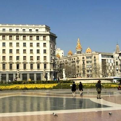 Citadines Ramblas Lejlighedshotel