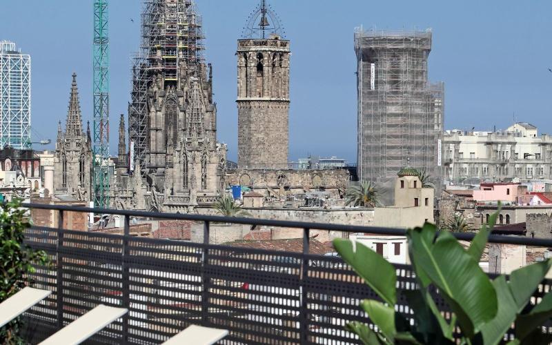 Citadines Ramblas Barcelona